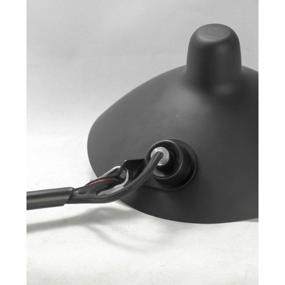 Спот на гибкой ножке Lussole GRLSP-9563 FAIRBANKS IP21 под лампу 1xE14 6W