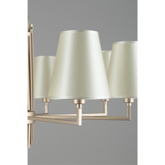 Подвесная люстра Omnilux 722 OML-72203-08