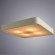 Люстра потолочная Arte Lamp A7210PL-4WH COSMOPOLITAN под лампы 4xE27 60W