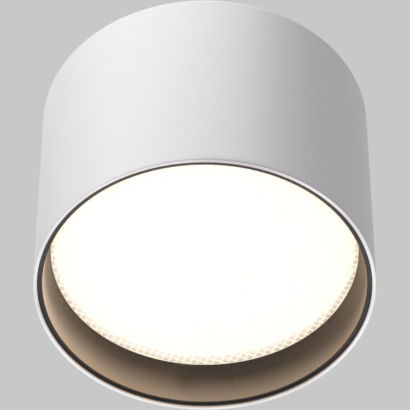 Потолочный светильник Technical C127CL-L7W4K-W