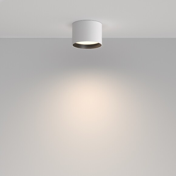 Потолочный светильник Technical C127CL-L7W4K-W