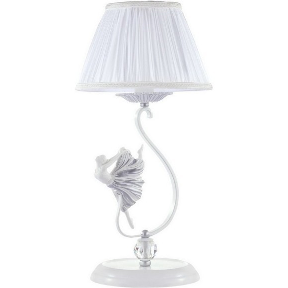 Декоративная настольная лампа Maytoni ARM222-11-N ELINA под лампу 1xE14 40W
