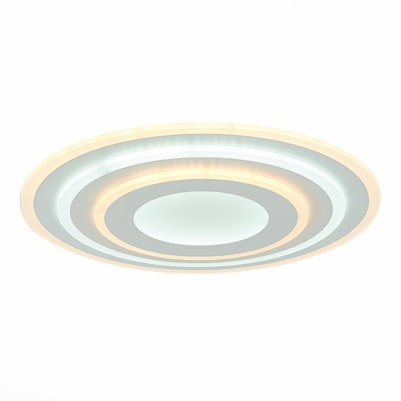 Люстра потолочная EvoLED SLE501402-01 ARZILLO светодиодная LED 136W