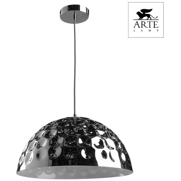 Подвесной светильник с 3 лампами Arte Lamp A4085SP-3CC Lucido под лампы 3xE27 40W