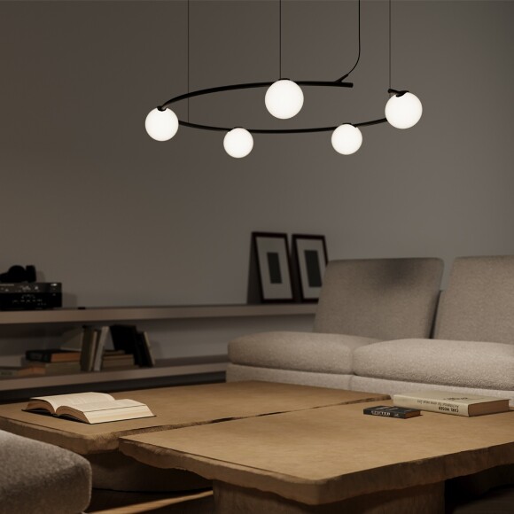 Трековый светильник Technical TR236-1-5W3K-B Трековый светильник Technical TR236-1-5W3K-B