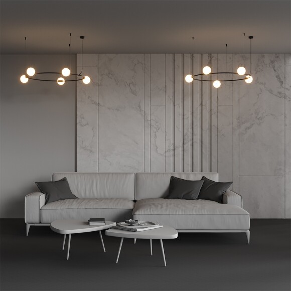 Трековый светильник Technical TR236-1-5W3K-B Трековый светильник Technical TR236-1-5W3K-B