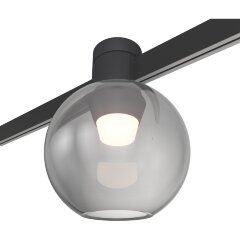 ST819.446.03 Магнитный трековый светильник черный LED 3W 4000K 89Lm Ra90 120° FARM ST819.446.03 Магнитный трековый светильник черный LED 3W 4000K 89Lm Ra90 120° FARM