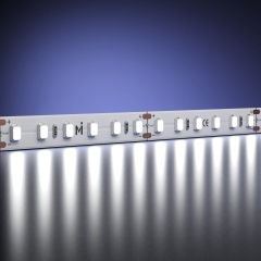 Maytoni 201041 Светодиодная лента 5м, ширина 8мм, 24В SMD2835 9,6Вт/м 1010Лм/м 6000К CRI90 120° IP20, кратность резки 50мм, от -30°С до +60°С Maytoni 201041 Светодиодная лента 5м, ширина 8мм, 24В SMD2835 9,6Вт/м 1010Лм/м 6000К CRI90 120° IP20, кратность резки 50мм, от -30°С до +60°С