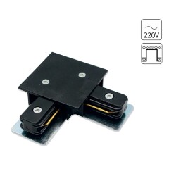 Г-соединитель для встр. в ГКЛ однофазного шинопровода Arte Lamp A120106 Г-соединитель для встр. в ГКЛ однофазного шинопровода Arte Lamp A120106