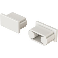 Maytoni ALM001EC Комплект из 10 дополнительных заглушек (для профиля ALM001S-2M 631011)