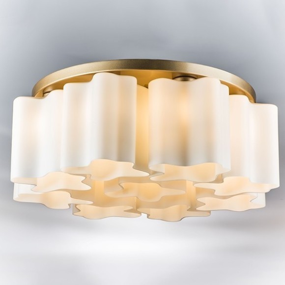 Люстра потолочная Lightstar 802093 Nubi под лампы 9xE27 360W