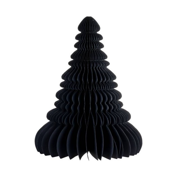 427229 Фигура из бумаги Дерево MATANAO, H400, ?320, бумага, зеленый, цвет хром