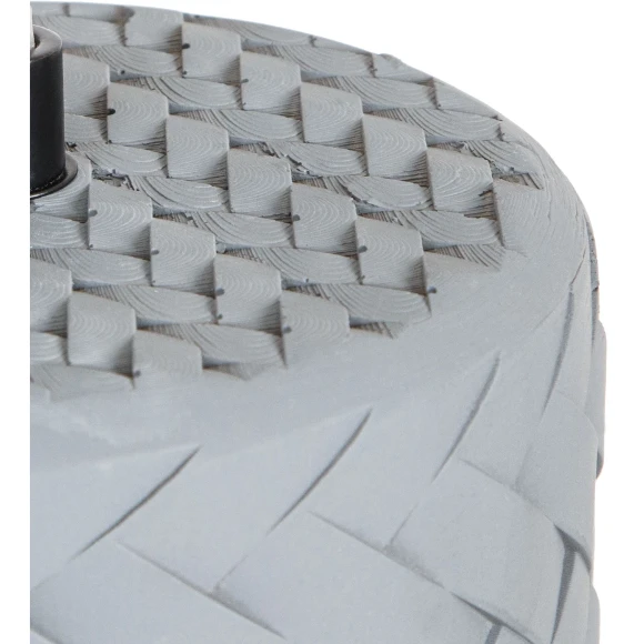 Arte Lamp Corsetto A7096SP-1BK Подвесной современный светильник, плафон из серого гипса с имитацией плетения диаметром 14 см, основание черный металл, провод 100 см, лампа E27 1шт до 40Вт IP20 220В