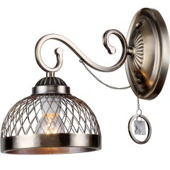 Светильник настенный Stilfort 1005/05/01W серия Lori