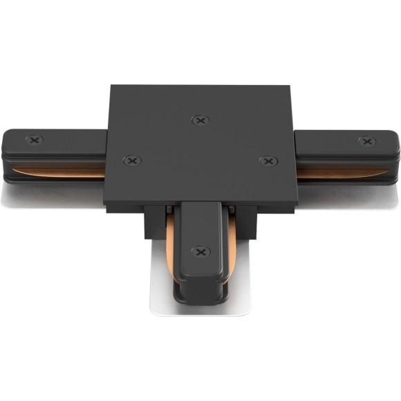 Т-соединитель для встр. в ГКЛ однофазного шинопровода Crystal Lux CLT 0.2211 02 BL Т-соединитель для встр. в ГКЛ однофазного шинопровода Crystal Lux CLT 0.2211 02 BL