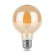 105802006-D Лампа Gauss Filament G95 6W 620lm 2400К Е27 golden диммируемая LED 1/20
