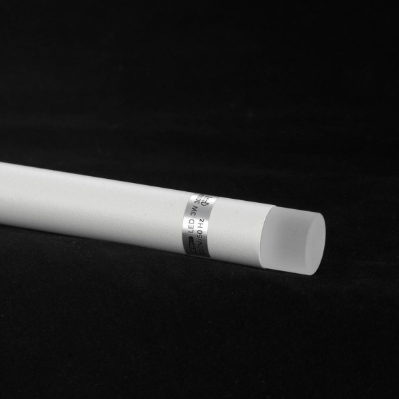 Подвесной светильник цилиндр Lussole LSP-7003 BRIDGEPORT IP21 светодиодный LED 3W