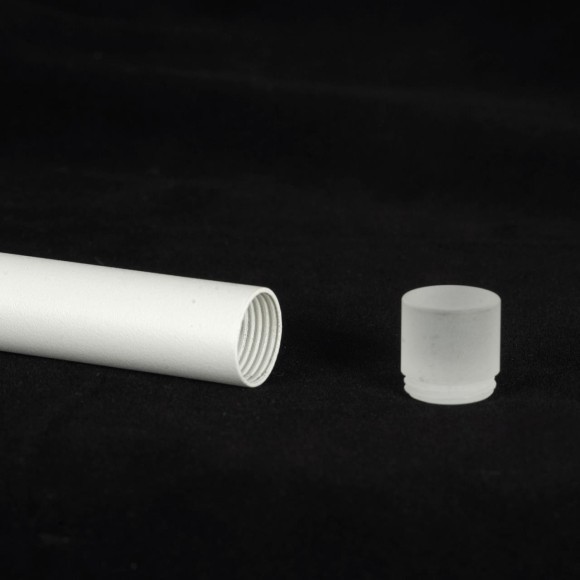 Подвесной светильник цилиндр Lussole LSP-7003 BRIDGEPORT IP21 светодиодный LED 3W