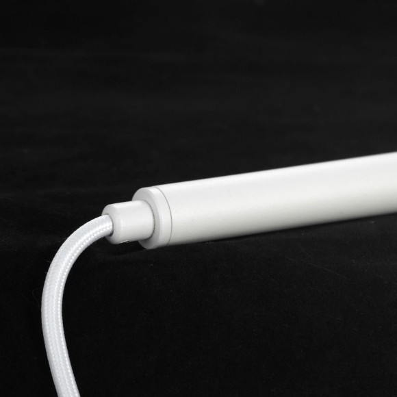 Подвесной светильник цилиндр Lussole LSP-7003 BRIDGEPORT IP21 светодиодный LED 3W