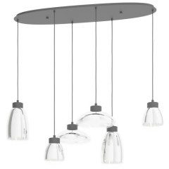 390301 Люстра SARNARRA