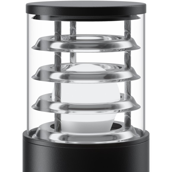 Уличный наземный светильник Maytoni O576FL-01B1 Bronx IP54 под лампу 1xE27 60W