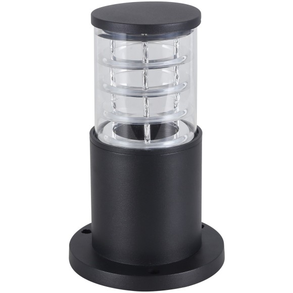 Уличный наземный светильник Maytoni O576FL-01B1 Bronx IP54 под лампу 1xE27 60W