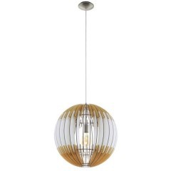 32846 Подвесной потолочный светильник (люстра) OLMERO 1