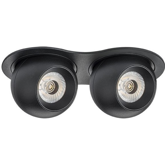 Комплект из светильника и рамки Intero Intero Lightstar i6277272