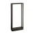 УЛИЧНЫЙ СВЕТИЛЬНИК ARTE LAMP HASSALEH A3374PA-1BK