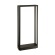 УЛИЧНЫЙ СВЕТИЛЬНИК ARTE LAMP HASSALEH A3374PA-1BK