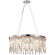 Люстра подвесная хрустальная 2113/09/12P Stilfort, серия Venecia