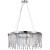 Люстра подвесная хрустальная 2113/09/12P Stilfort, серия Venecia