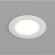 DK3046-WH Встраиваемый светильник, IP 20, 5Вт, LED, белый, пластик DK3046-WH Встраиваемый светильник, IP 20, 5Вт, LED, белый, пластик