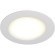 DK3046-WH Встраиваемый светильник, IP 20, 5Вт, LED, белый, пластик DK3046-WH Встраиваемый светильник, IP 20, 5Вт, LED, белый, пластик