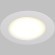 DK3046-WH Встраиваемый светильник, IP 20, 5Вт, LED, белый, пластик DK3046-WH Встраиваемый светильник, IP 20, 5Вт, LED, белый, пластик