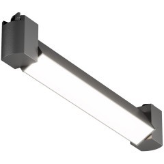 Однофазный двужильный светодиодный трековый светильник Maytoni Unity TR104-1-10W4K-B Basis Rot 4000К 610Лм CRI90+ 120° 10Вт Однофазный двужильный светодиодный трековый светильник Maytoni Unity TR104-1-10W4K-B Basis Rot 4000К 610Лм CRI90+ 120° 10Вт