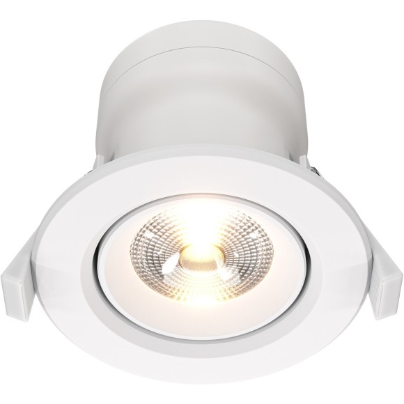 Встраиваемый светильник Maytoni DL014-6-L9W Phill светодиодный LED 9W