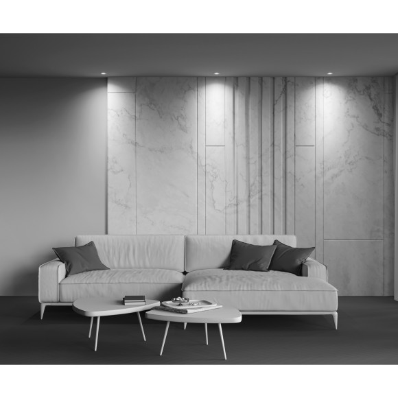 Встраиваемый светильник Maytoni DL014-6-L9W Phill светодиодный LED 9W