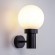 Светильник настенный уличный Bolla Lightstar 373610
