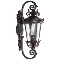 100003W Уличный настенный светильник LOFT IT Verona