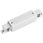 Прямой соединитель трехфазных шинопроводов Novotech 135050