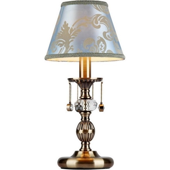 Декоративная настольная лампа Maytoni RC098-TL-01-R Vals под лампу 1xE14 40W