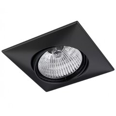 Встраиваемый светильник Lightstar 11037 Lega 16 под лампу 1xGU10 50W
