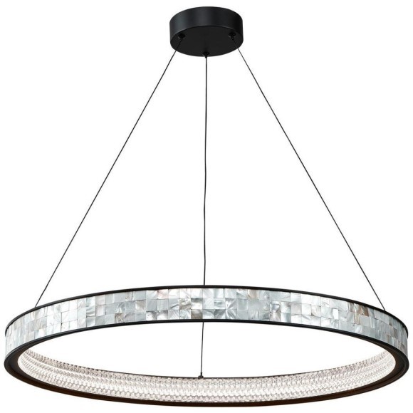 4704-6P, подвесная люстра, D600xH300/1500, LEDx35W, 1050LM, 4000K, included 4704-6P, подвесная люстра, D600xH300/1500, LEDx35W, 1050LM, 4000K, included