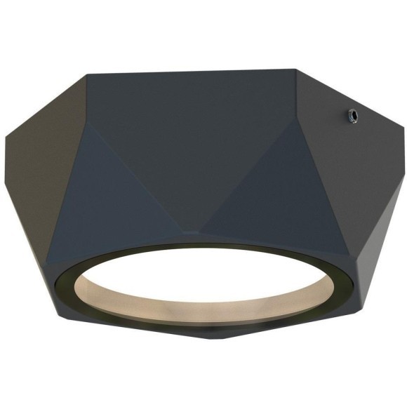 4670-1U, уличный светильник, L110xW95xH42, 1xGX53LEDx15W, IP54, excluded