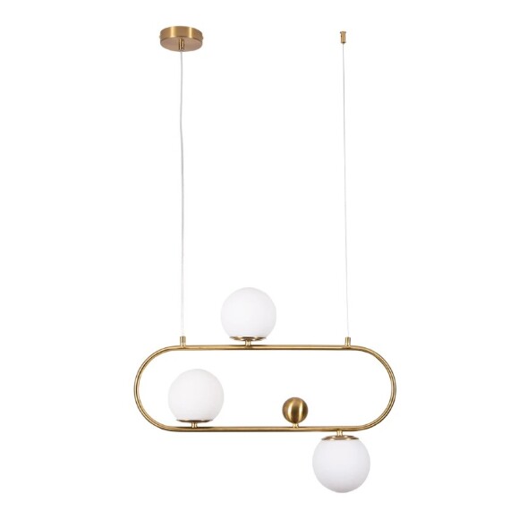 Подвесной светильник Arte Lamp MATISSE A7745SP-3AB Подвесной светильник Arte Lamp MATISSE A7745SP-3AB