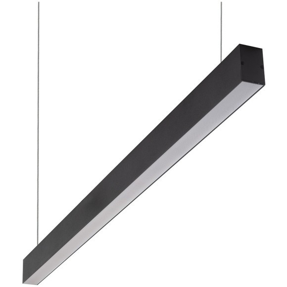 DK9154-BK Линейный светильник 42W 1500mm 4000K, черный