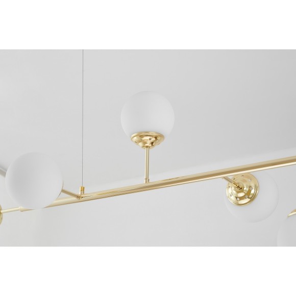 Подвесной светильник Lampit Fino TP 2006-6 GD