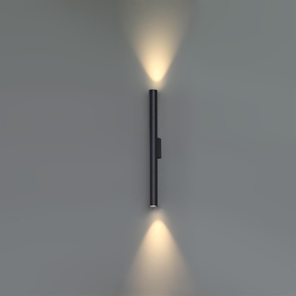 7105/10WL Уличный настенный светильник Odeon Light NATURE IP54 LED 10W 3000K 85-265V TUBUS 7105/10WL Уличный настенный светильник Odeon Light NATURE IP54 LED 10W 3000K 85-265V TUBUS