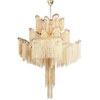 10208/800 Gold Подвесной светильник LOFT IT Stream